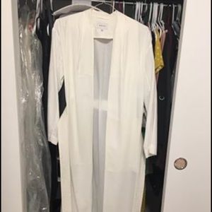 Babaton (Aritzia) trench/jacket with belt